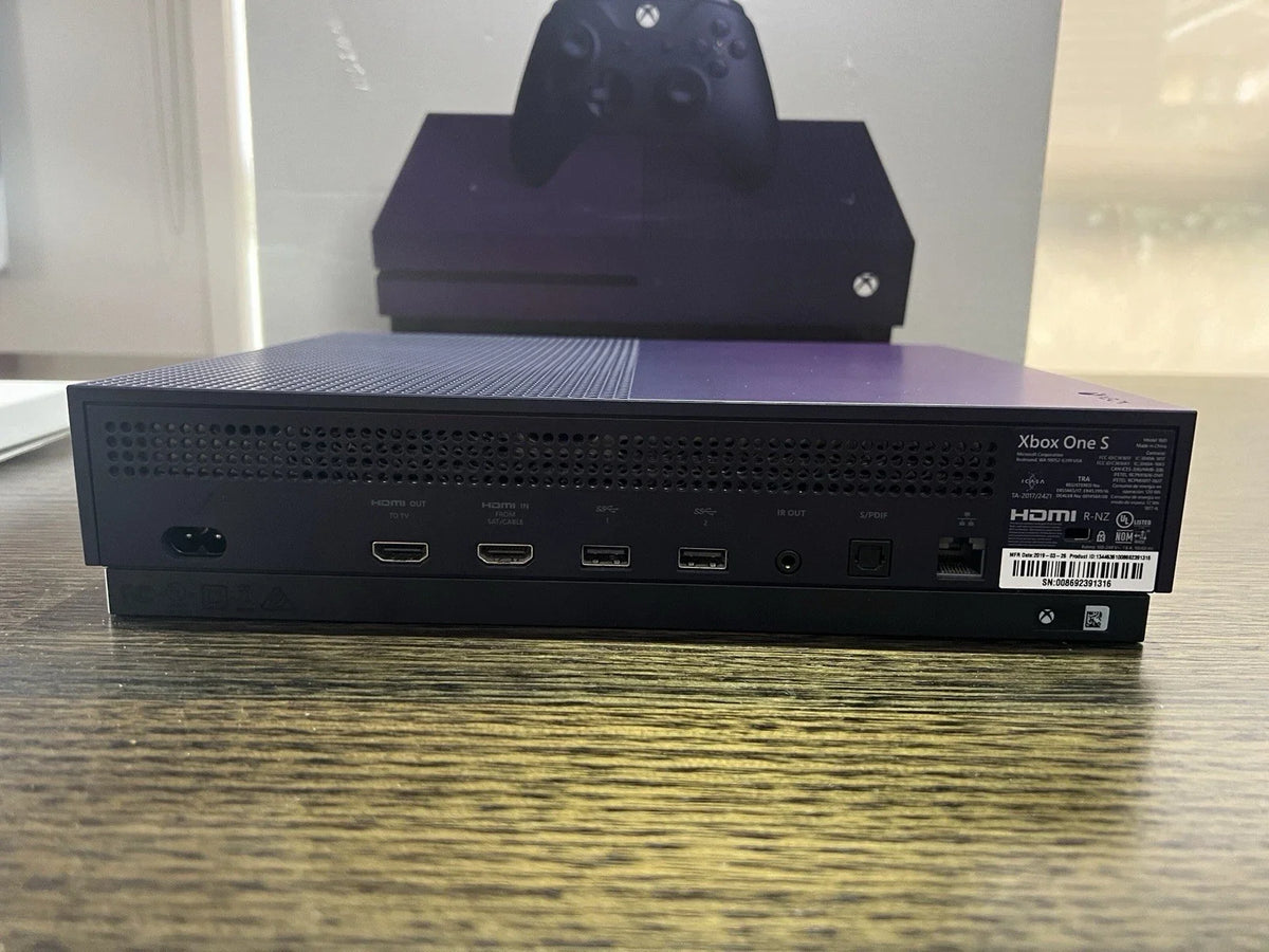 Microsoft Xbox One S – 1TB – Special Edition