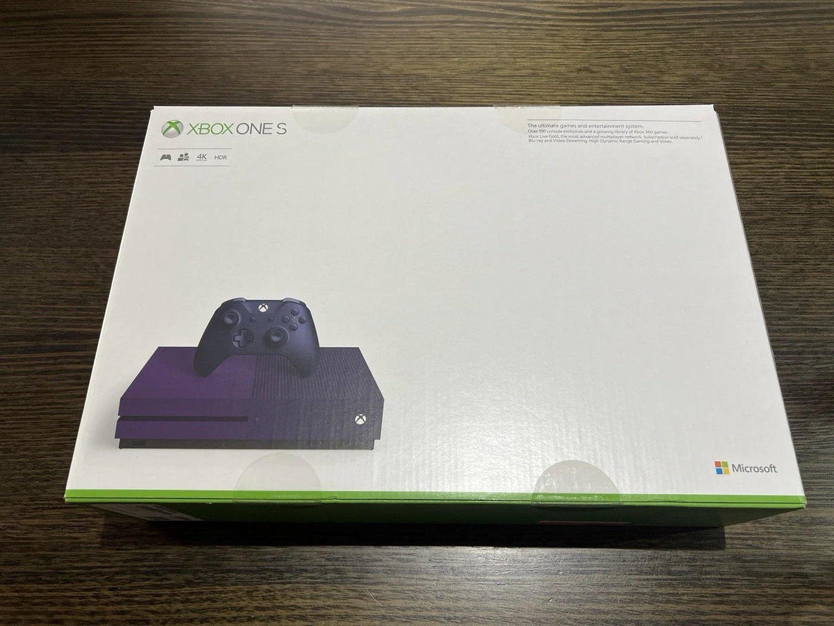 Microsoft Xbox One S – 1TB – Special Edition